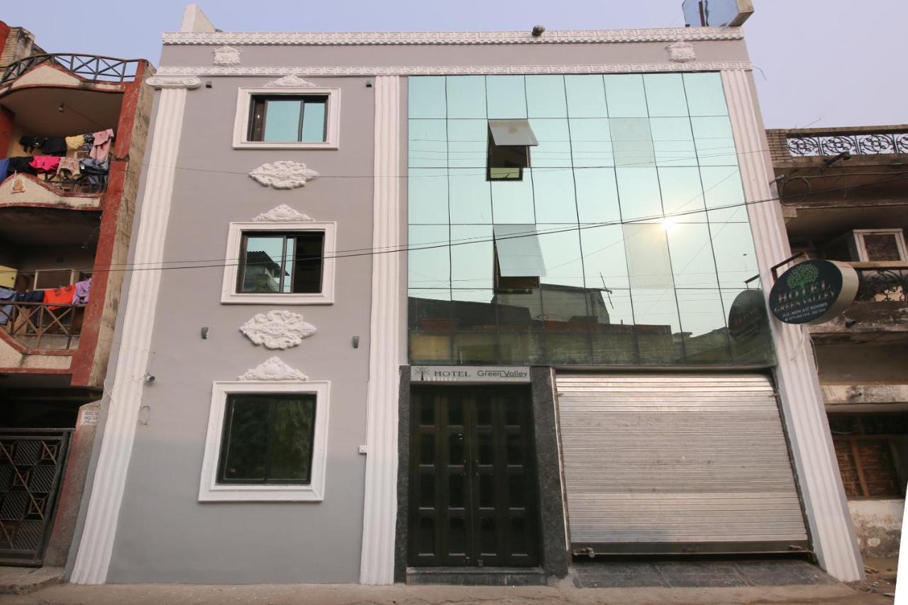 Oyo Flagship 27933 Hotel Green Valley Rāipur Zewnętrze zdjęcie