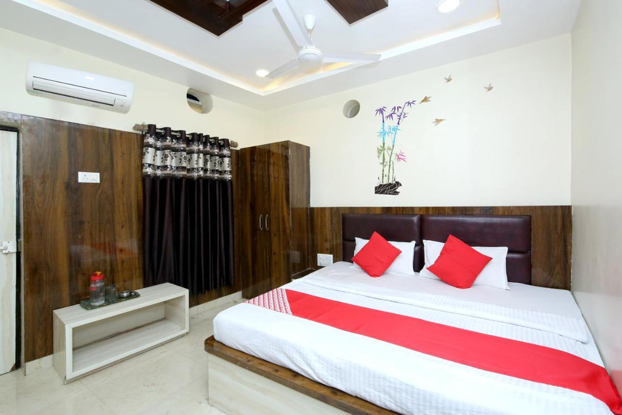 Oyo Flagship 27933 Hotel Green Valley Rāipur Zewnętrze zdjęcie