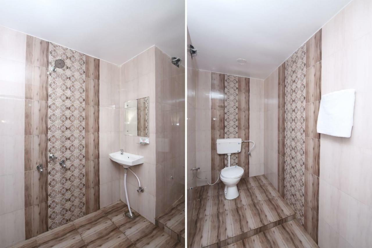 Oyo Flagship 27933 Hotel Green Valley Rāipur Zewnętrze zdjęcie